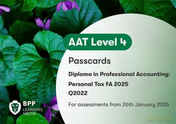 AAT Personal Tax: Passcards - BPP Learning Media [KSIĄŻKA]