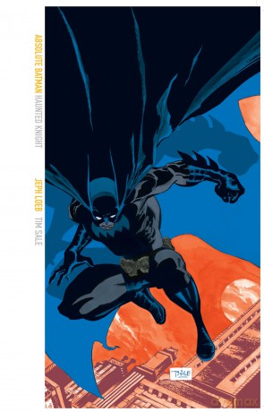 Absolute Batman: Haunted Knight (2025 Edition) - Jeph Loeb [KSIĄŻKA]