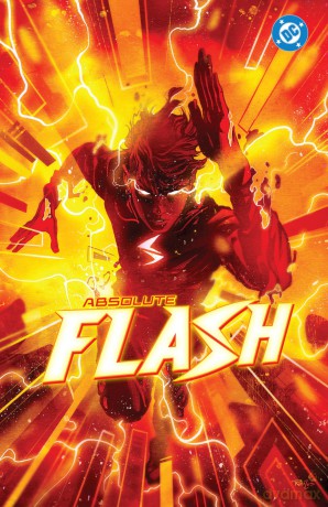 Absolute Flash Vol. 1: Of Two Worlds (Absolute Universe) - Jeff Lemire [KSIĄŻKA]