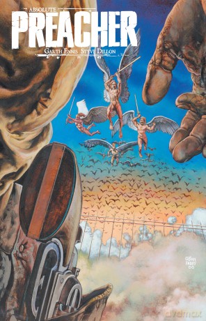 Absolute Preacher Vol. 3 (2025 Edition) - Garth Ennis [KSIĄŻKA]