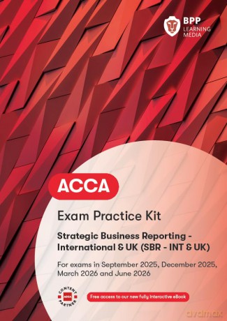 ACCA Strategic Business Reporting: Exam Practice Kit - BPP Learning Media [KSIĄŻKA]