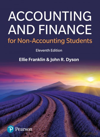 Accounting and Finance for Non-Accounting Students - Ellie Franklin [KSIĄŻKA]