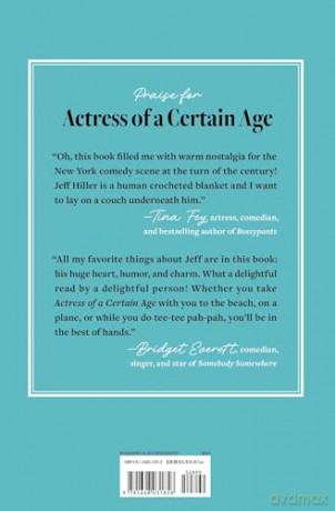 Actress of a Certain Age: My Twenty-Year Trail to Overnight Success - Jeff Hiller [KSIĄŻKA]
