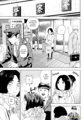 Adabana Volume 1 - Non [KOMIKS]