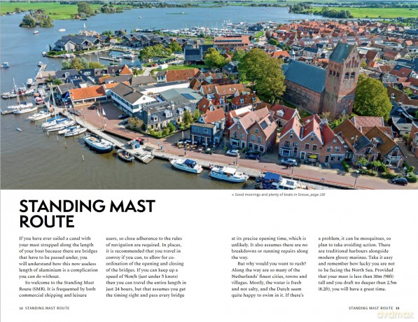 Adlard Coles Shore Guide: The Netherlands: Everything you need to know when you step ashore - Paul Heiney [KSIĄŻKA]
