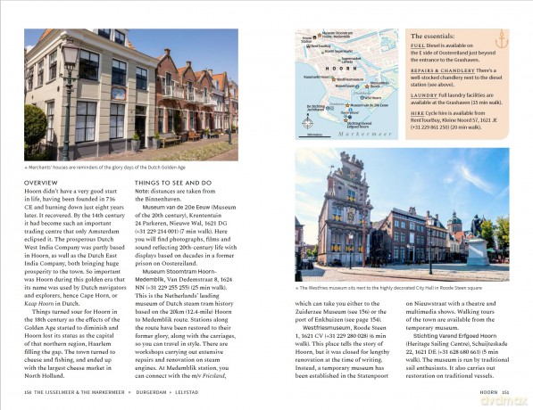 Adlard Coles Shore Guide: The Netherlands: Everything you need to know when you step ashore - Paul Heiney [KSIĄŻKA]
