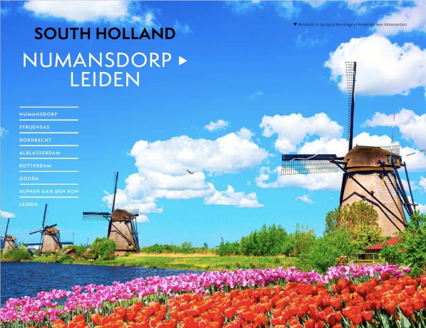 Adlard Coles Shore Guide: The Netherlands: Everything you need to know when you step ashore - Paul Heiney [KSIĄŻKA]