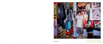 Adrienne Salinger: Teenagers in Their Bedrooms - Sara Lippmann [KSIĄŻKA]