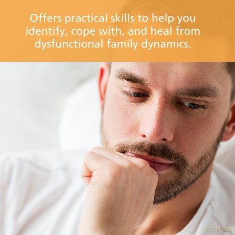 Adult Children of High-Conflict Parents: Find Freedom from Your Past, Heal the Pain of Toxic Relational Trauma, and Cultivate Lasting Self-Love - Tracy S. Hutchinson [KSIĄŻKA]