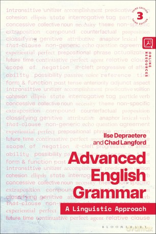 Advanced English Grammar: A Linguistic Approach - Chad Langford [KSIĄŻKA]