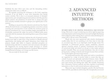 Advanced Psychic Techniques: A Path to Intuitive Mastery - Paul Fenton-Smith [KSIĄŻKA]