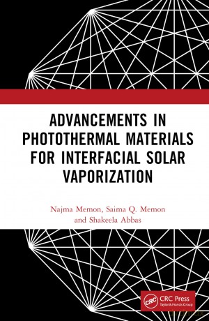 Advancements in Photothermal Materials for Interfacial Solar Vaporization - Najma Memon [KSIĄŻKA]