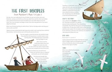 Adventures in the Gospels Vol. 1 - David Luckman [KSIĄŻKA]