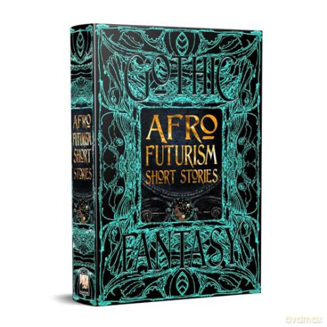 Afrofuturism Short Stories (Gothic Fantasy) - Nisi Shawl [KSIĄŻKA]