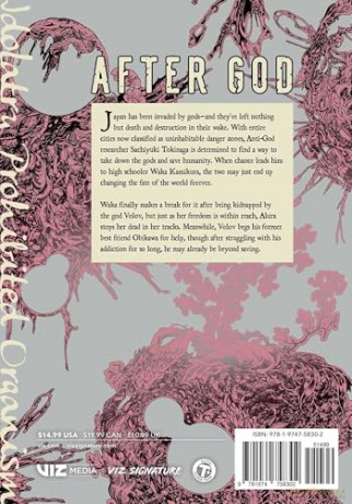 After God, Vol. 6: Volume 6 - Sumi Eno [KOMIKS]