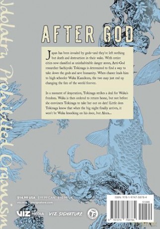 After God, Vol. 7: Volume 7 - Sumi Eno [KOMIKS]