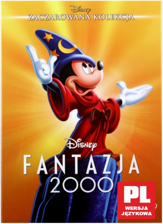Fantazja 2000 (Zaczarowana kolekcja) [DVD]