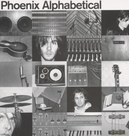 Phoenix: Alphabetical [Winyl]