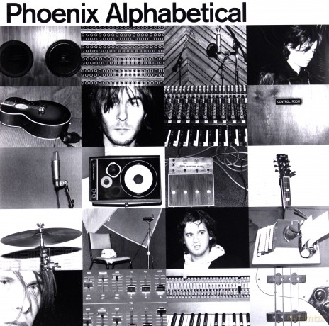Phoenix: Alphabetical [Winyl]
