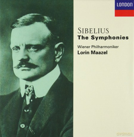 Wp/Lorin Maazel: Sibelius: The Symphonies [3CD]