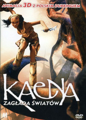 Kaena: Zagłada Światów [DVD]
