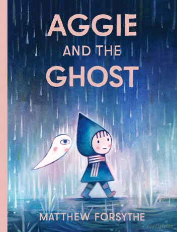 Aggie and the Ghost - Matthew Forsythe [KSIĄŻKA]