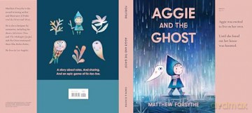 Aggie and the Ghost - Matthew Forsythe [KSIĄŻKA]