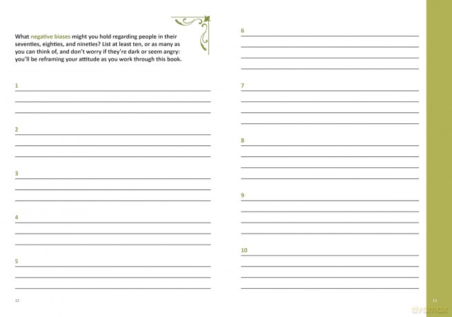 Aging Reframed: A Workbook for Finding Your Peace, Energy, and Power in Mid-Life - Susan Reynolds [KSIĄŻKA]