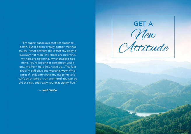 Aging Reframed: A Workbook for Finding Your Peace, Energy, and Power in Mid-Life - Susan Reynolds [KSIĄŻKA]