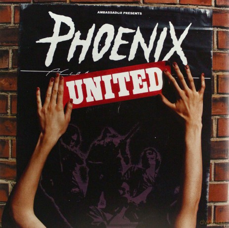 Phoenix: United [Winyl]