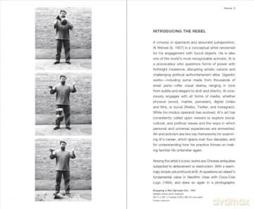 Ai Weiwei Handbook - Larry Warsh [KSIĄŻKA]