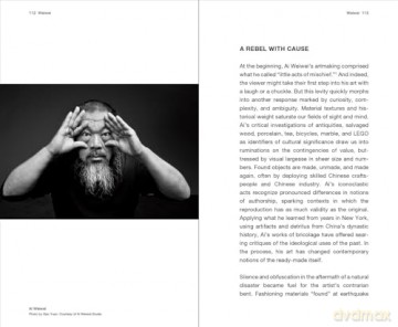 Ai Weiwei Handbook - Larry Warsh [KSIĄŻKA]
