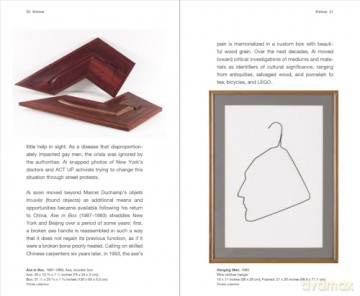 Ai Weiwei Handbook - Larry Warsh [KSIĄŻKA]