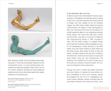 Ai Weiwei Handbook - Larry Warsh [KSIĄŻKA]