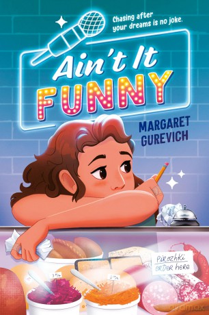 Ain't It Funny - Margaret Gurevich [KSIĄŻKA]