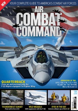 Air Combat Command - Mark Ayton [KSIĄŻKA]