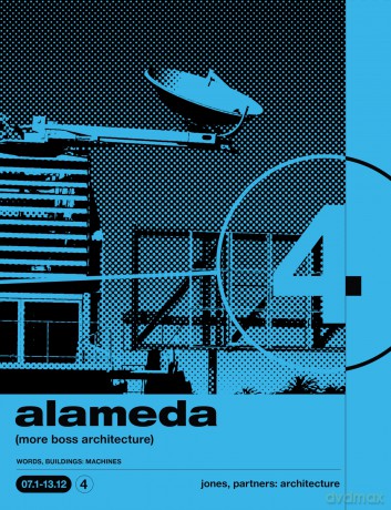 Alameda: (more Boss Architecture) WORDS, BUILDINGS: MACHINES - Wes Jones [KSIĄŻKA]