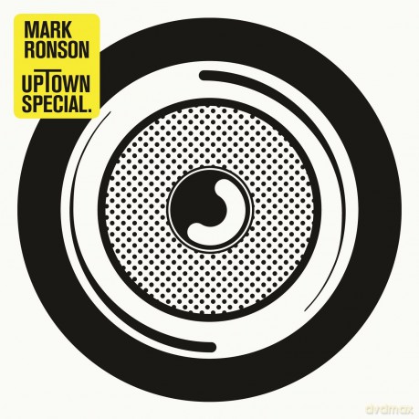 Mark Ronson: Uptown Special [CD]