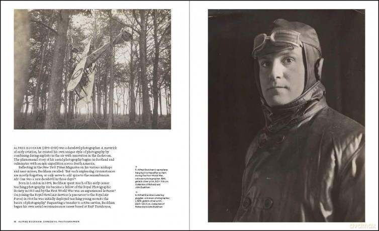 Alfred Buckham: Daredevil Photographer - Louise Pearson [KSIĄŻKA]