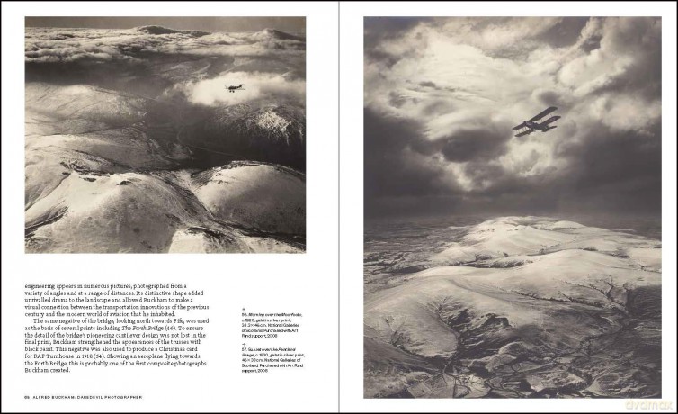 Alfred Buckham: Daredevil Photographer - Louise Pearson [KSIĄŻKA]