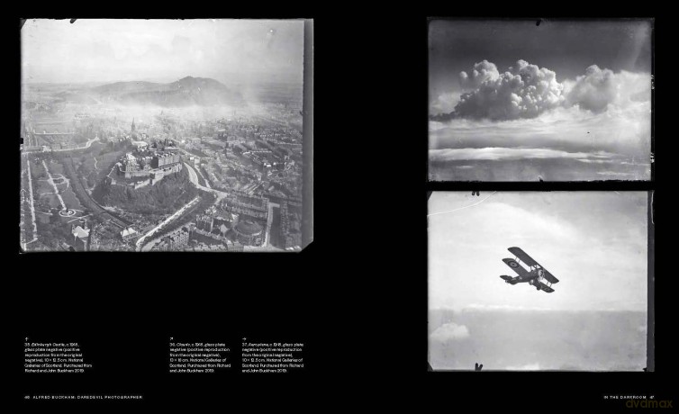 Alfred Buckham: Daredevil Photographer - Louise Pearson [KSIĄŻKA]