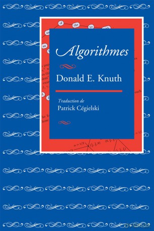 Algorithmes: 194 (CSLI Lecture Notes) - Donald Knuth [KSIĄŻKA]