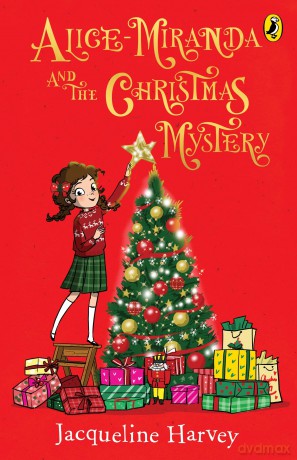 Alice-Miranda and the Christmas Mystery - Jacqueline Harvey [KSIĄŻKA]