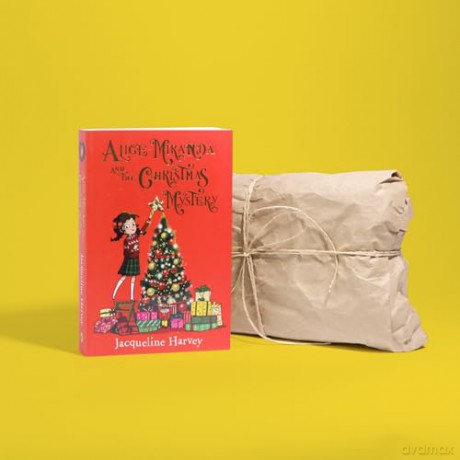 Alice-Miranda and the Christmas Mystery - Jacqueline Harvey [KSIĄŻKA]