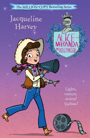 Alice-Miranda in Hollywood: Alice-Miranda 16 - Jacqueline Harvey [KSIĄŻKA]