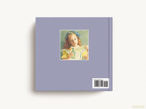 Alice's Adventures in Wonderland (Hardcover): The Classic Edition (Charles Santore Children's Classics) - Lewis Carroll [KSIĄŻKA]