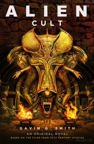 Alien: Cult - Gavin G. Smith [KSIĄŻKA]