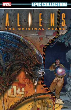 Aliens Epic Collection: The Original Years Vol. 3 - Steven Grant [KSIĄŻKA]