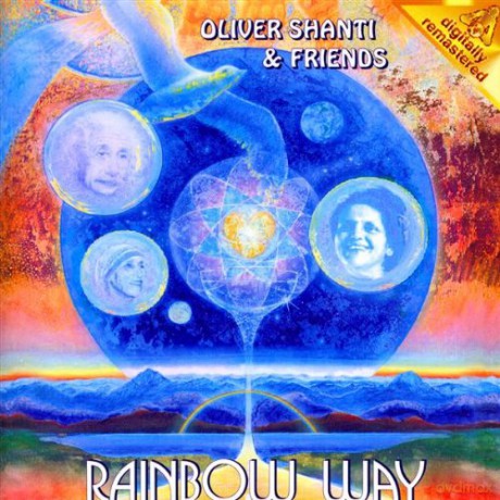 Shanti Oliver: Rainbow Way [CD]