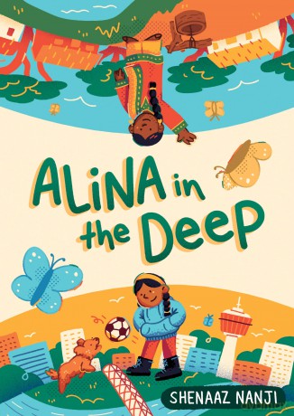 Alina in the Deep (The Alina Books) - Shenaaz G Nanji [KSIĄŻKA]